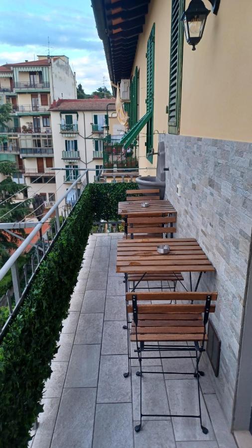 Eda Grey Apartment Флоренция Екстериор снимка