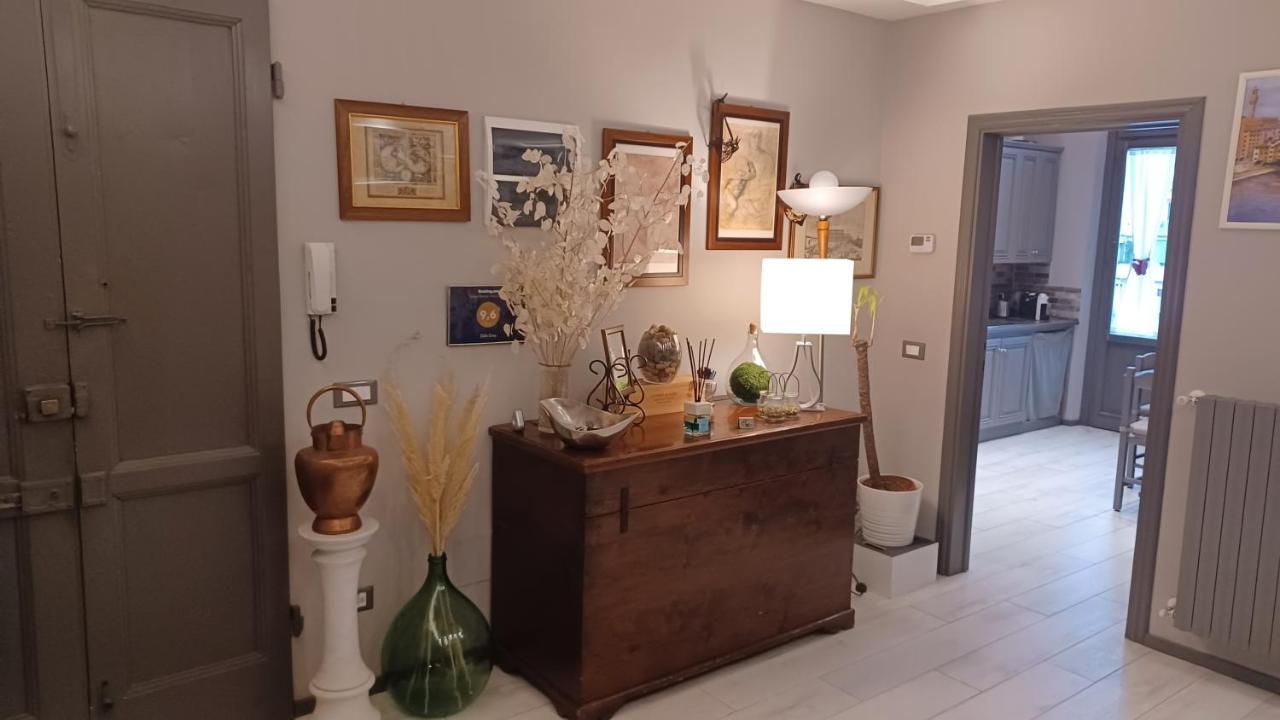 Eda Grey Apartment Флоренция Екстериор снимка