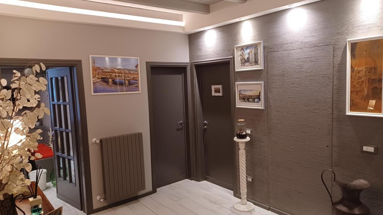 Eda Grey Apartment Флоренция Екстериор снимка