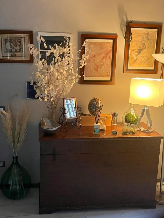 Eda Grey Apartment Флоренция Екстериор снимка