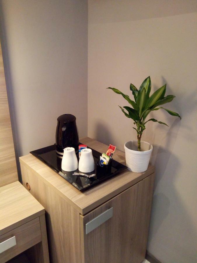 Eda Grey Apartment Флоренция Екстериор снимка